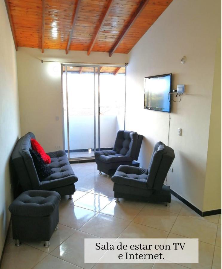 Guatape Apartamento Vista Al Embalse Exterior photo